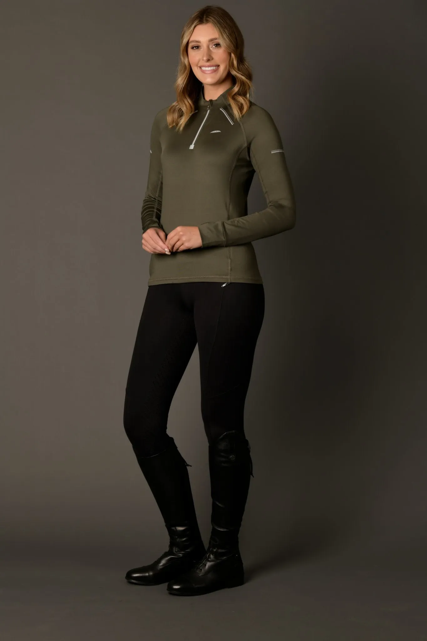Weatherbeeta Victoria Premium Thermal Baselayer Top
