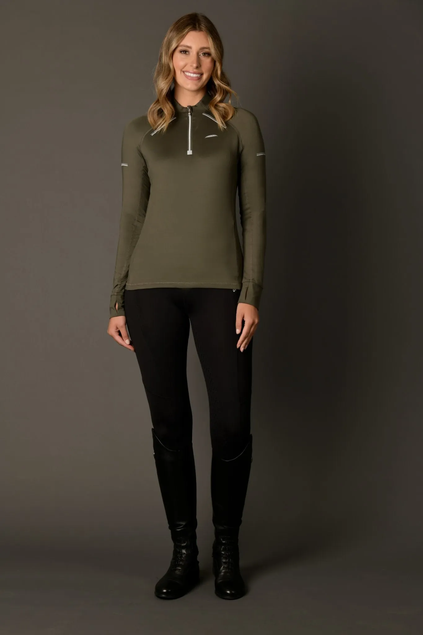 Weatherbeeta Victoria Premium Thermal Baselayer Top