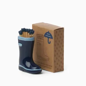 Wellington Boot | Navy Blue