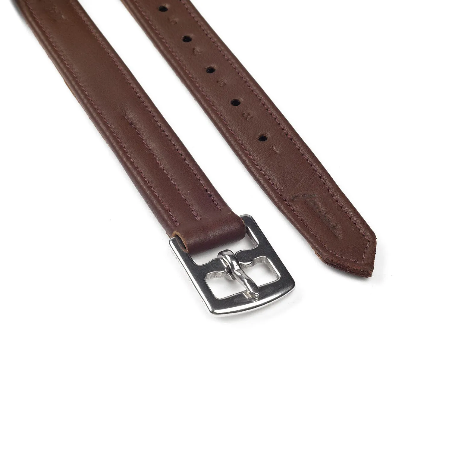 Whitaker Stirrup Leathers