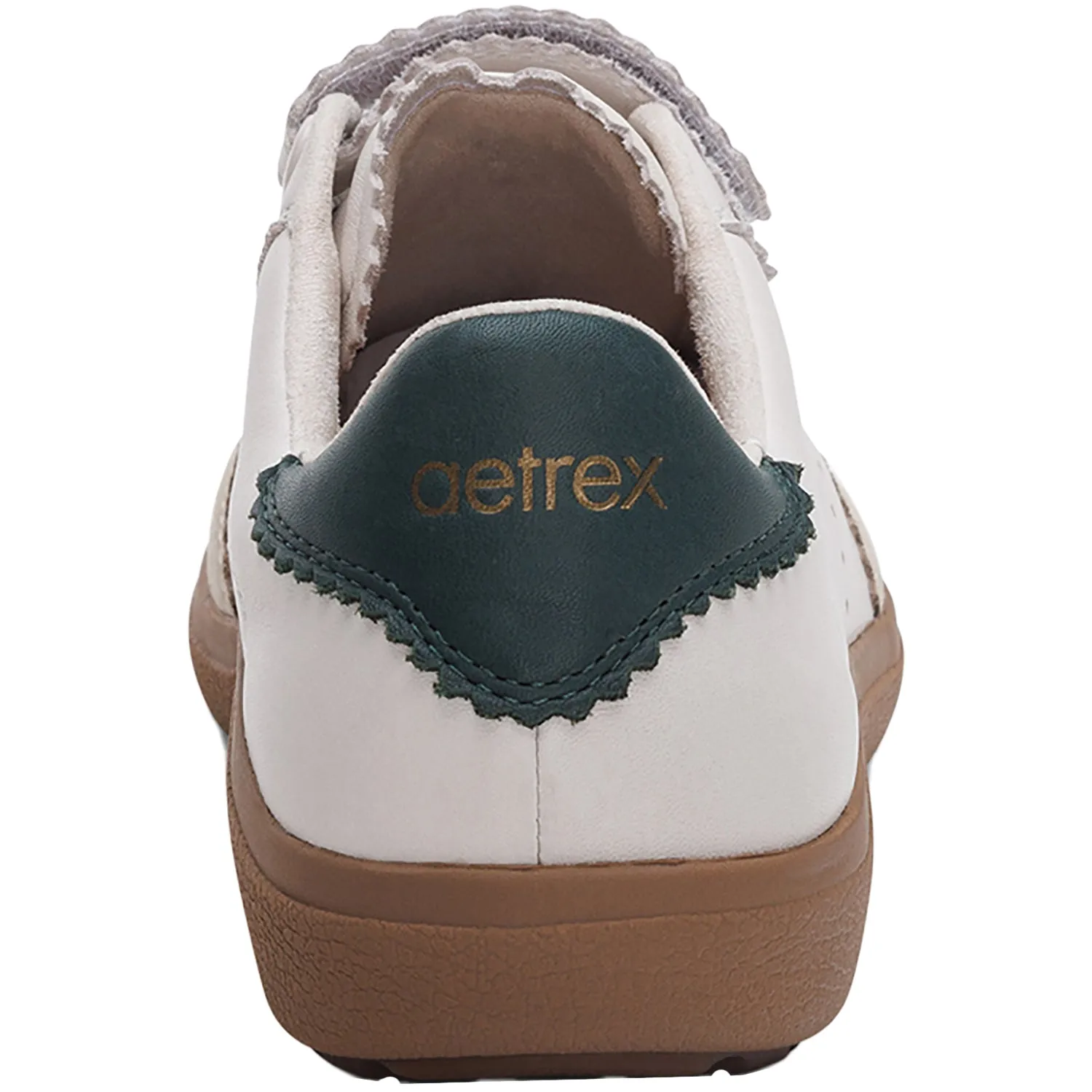 Women's Aetrex Morgan Oatmeal