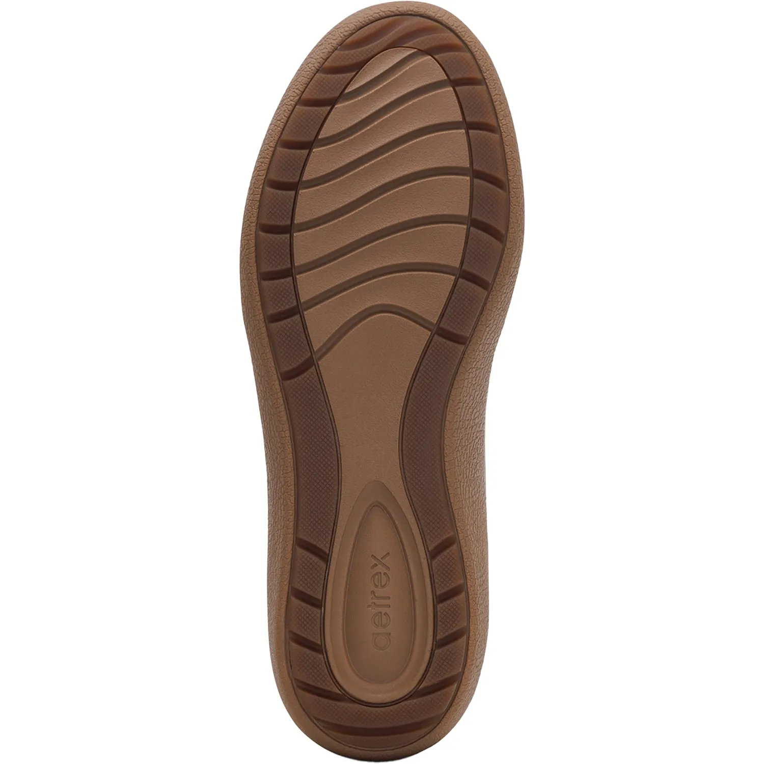 Women's Aetrex Morgan Oatmeal