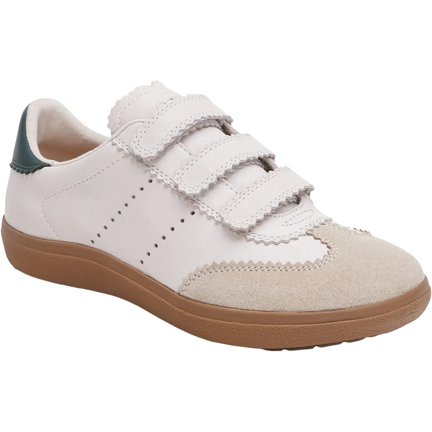 Women's Aetrex Morgan Oatmeal