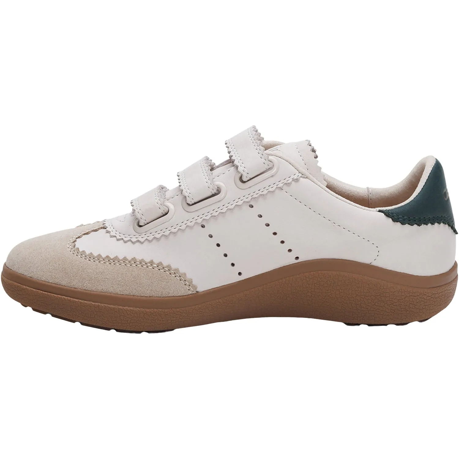 Women's Aetrex Morgan Oatmeal
