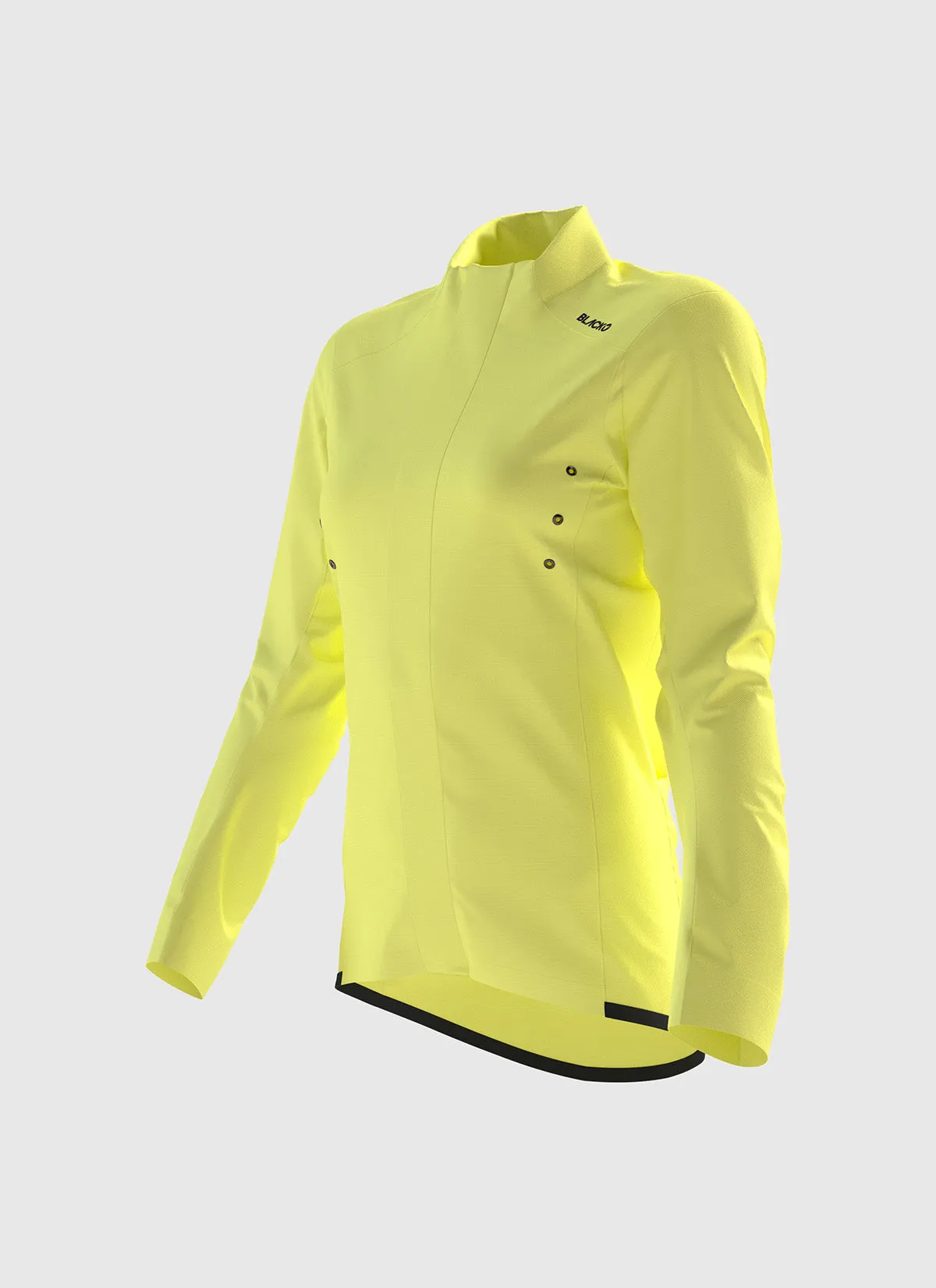 Women's Elements Micro Jacket - Yellow