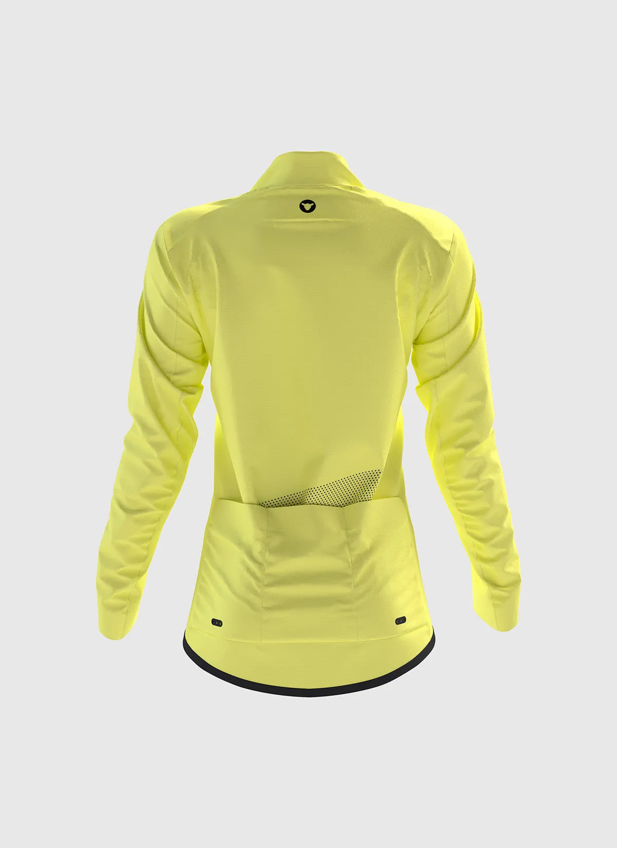 Women's Elements Micro Jacket - Yellow
