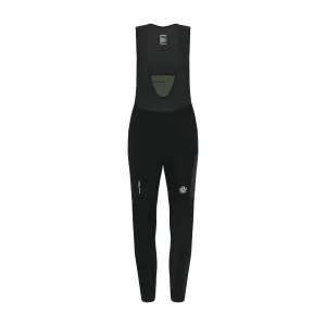 Women's Pro Sub 0 Thermal Bib Tight - Black