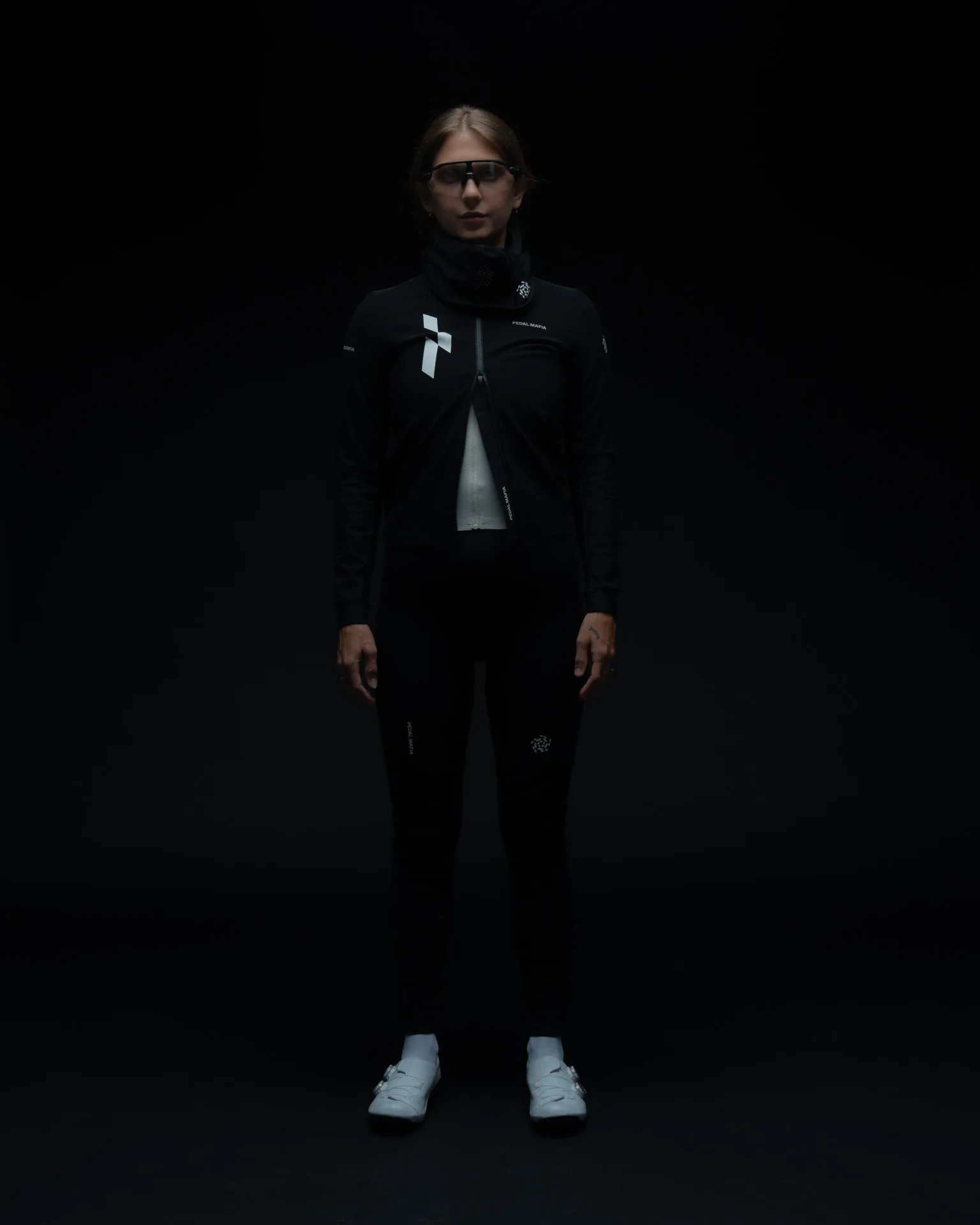 Women's Pro Sub 0 Thermal Bib Tight - Black