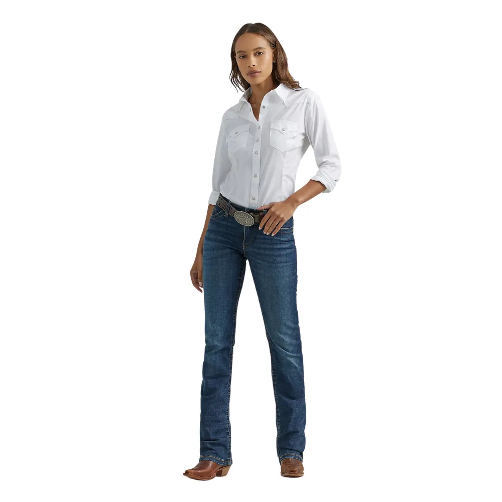 Wrangler Womens Willow Ultimate Riding Jean