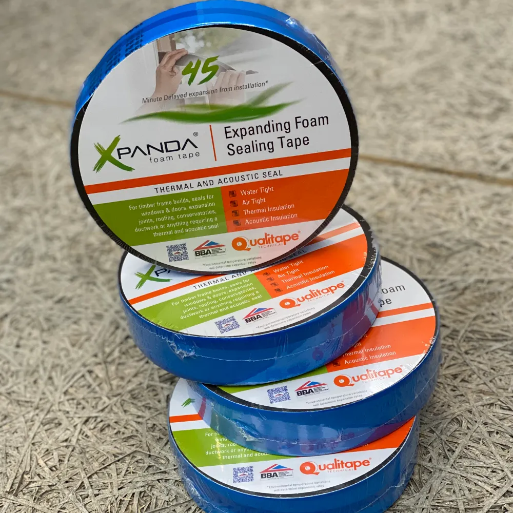 XPANDA Expanding Foam Sealing Tape - (13-24mm expansion) 40mm x 2m