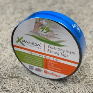 XPANDA Expanding Foam Sealing Tape - (13-24mm expansion) 40mm x 2m