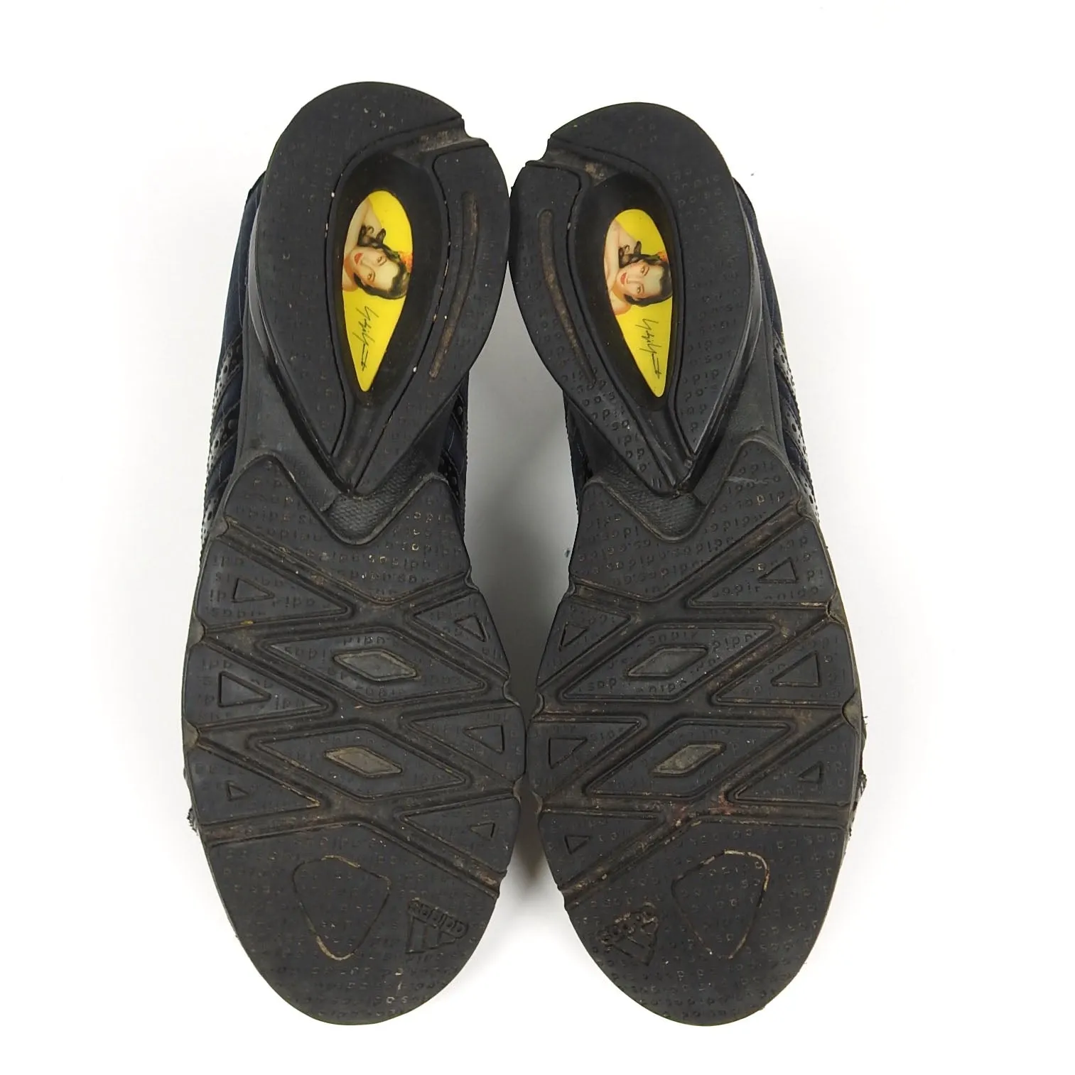 Yohji Yamamoto x Adidas AW2002 Sneaker Size 12.5