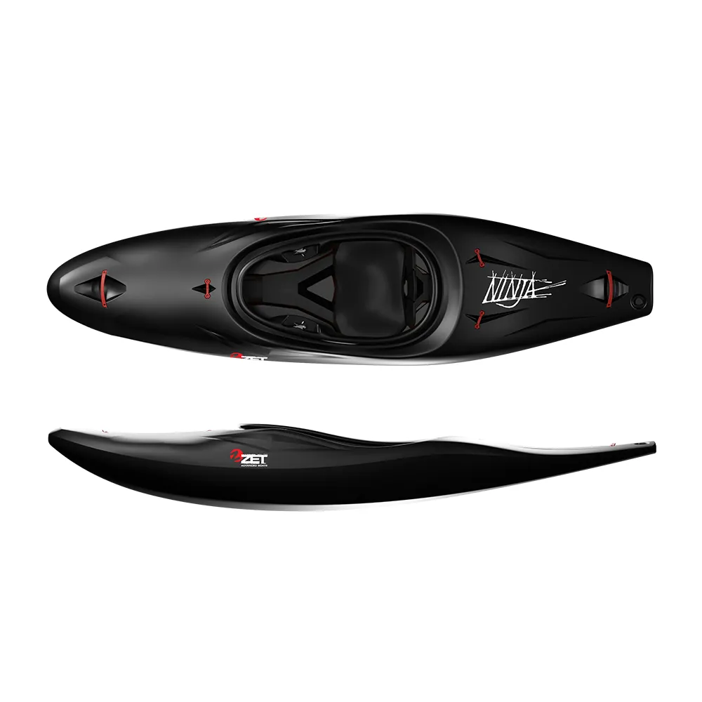 Zet Ninja Whitewater Kayak