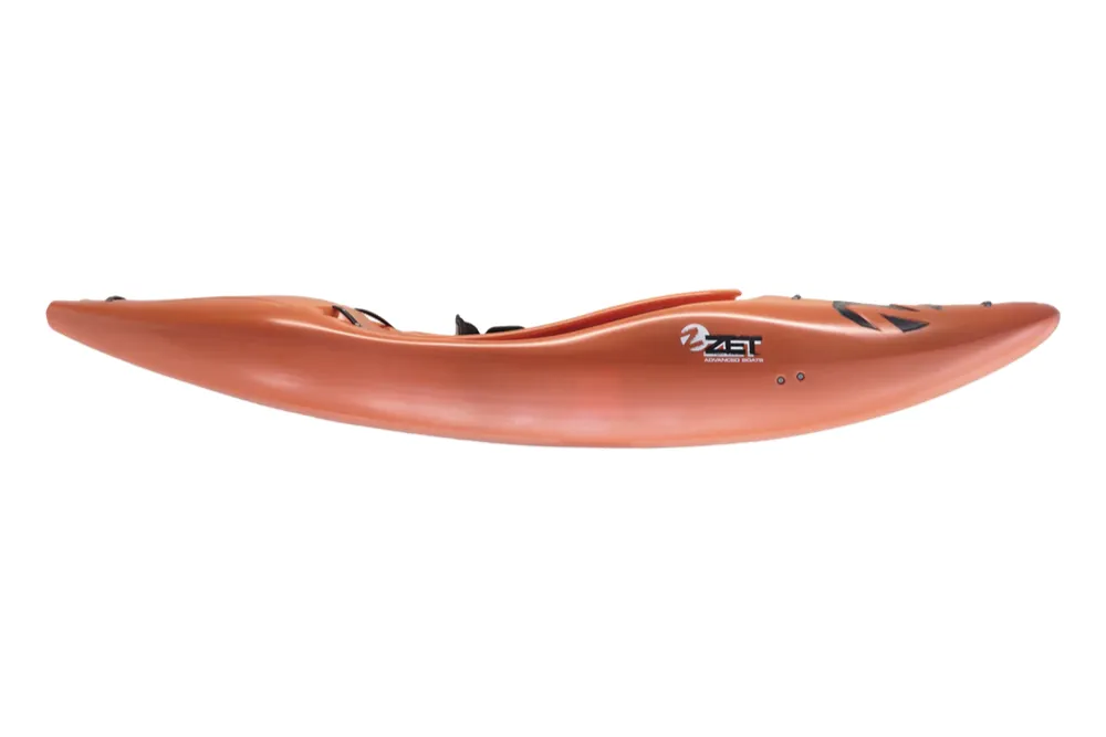 Zet Ninja Whitewater Kayak