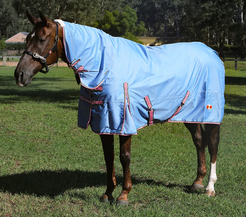Zilco Guardian Combo Rug Pale Blue